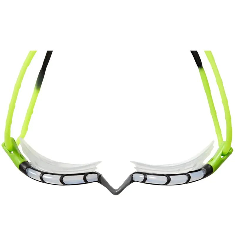 Zoggs Predator Swim Goggles Clear/Black-4
